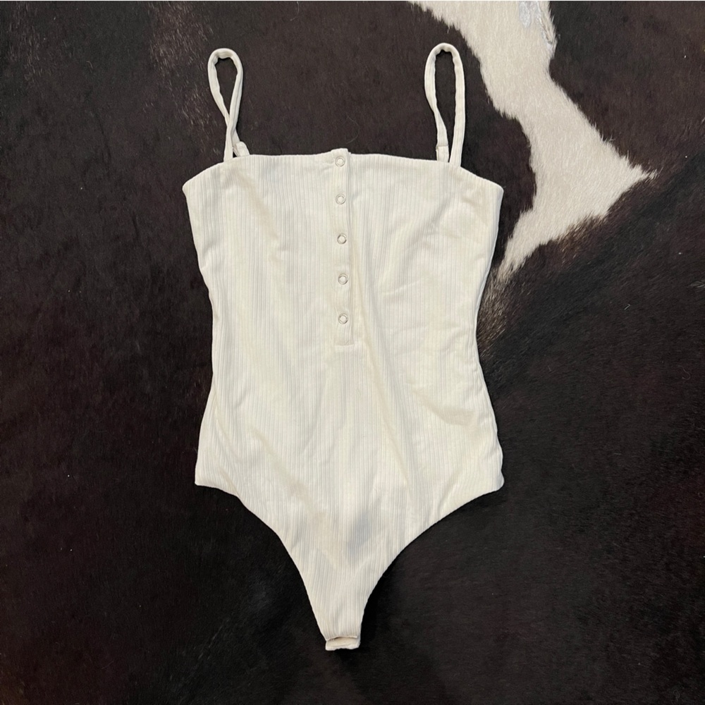 Revolve Bodysuit